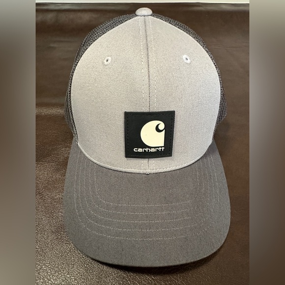 Carhartt Other - Carhartt Men's Asphalt Cotton Baseball cap